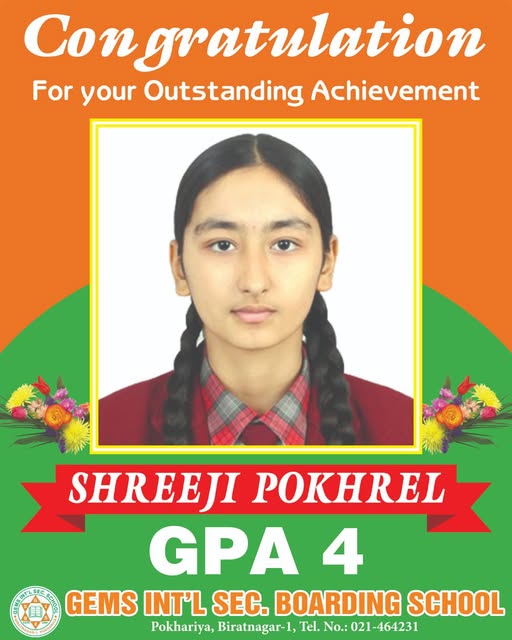 Secondary Level SEE Result